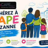 Ensemble pour nos enfants : rejoignez CAPE Cézanne cette année encore !